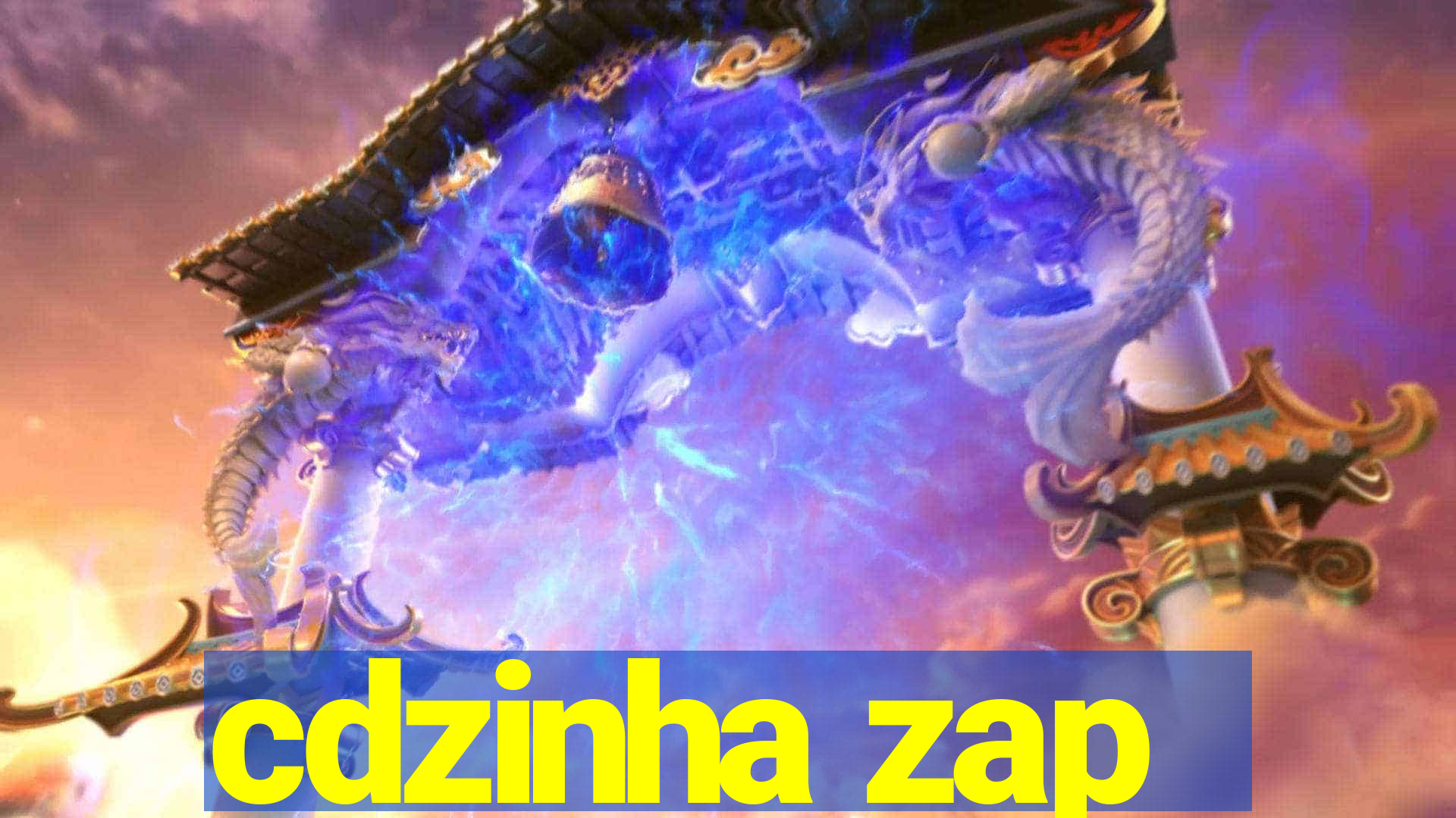 cdzinha zap